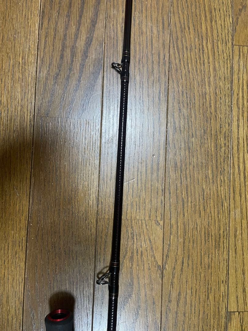 ダイワ　ハートランド疾風75H