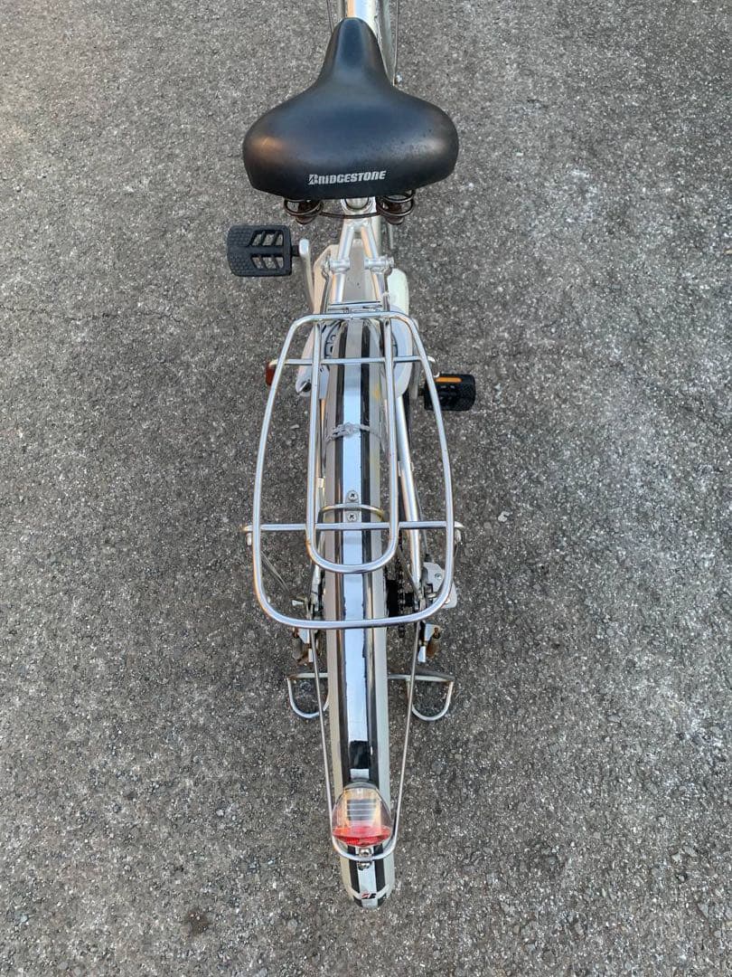 ‼️送料設置無料‼️ EJ698番 電動自転車