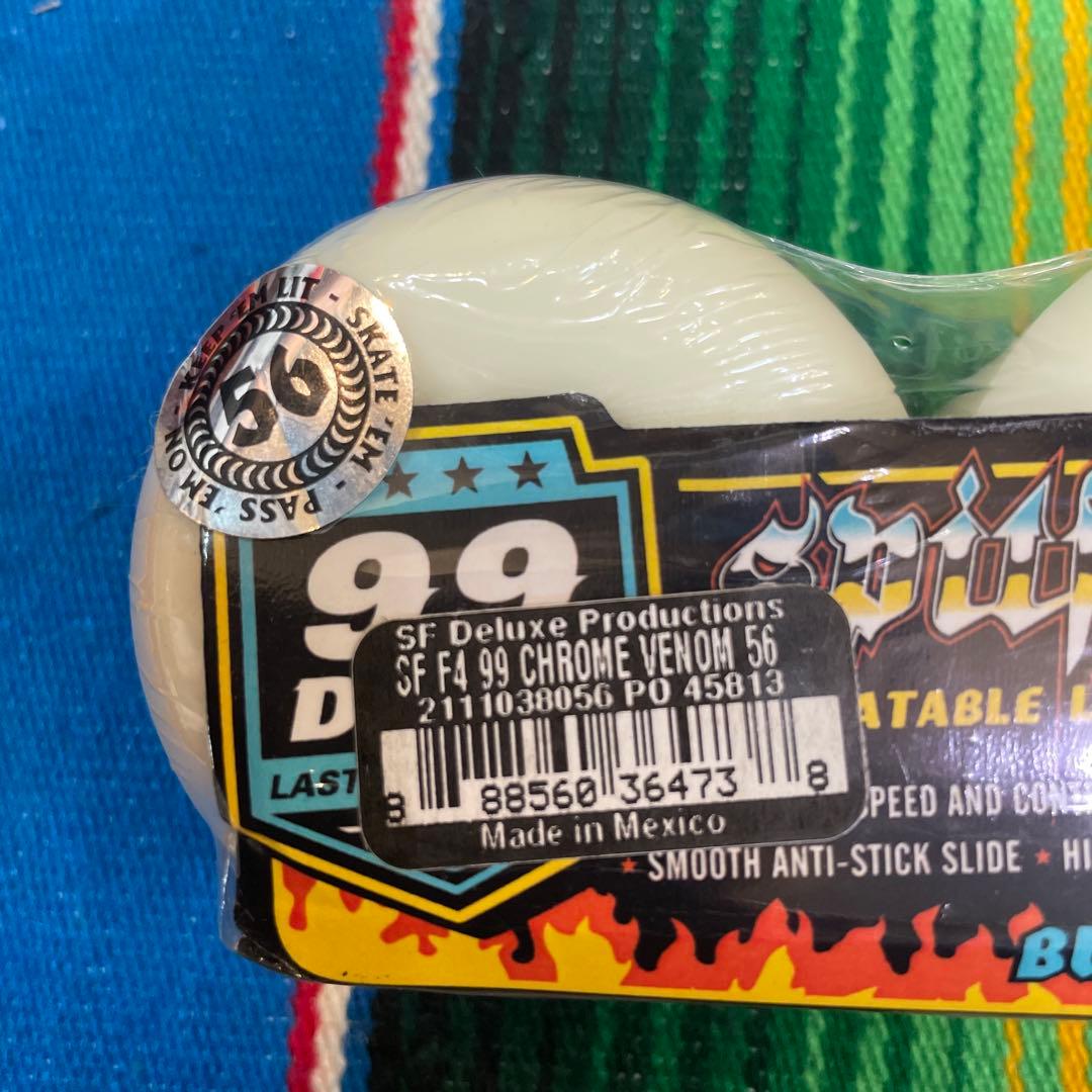 スピットファイア　Spitfire Formula Four 56mm99