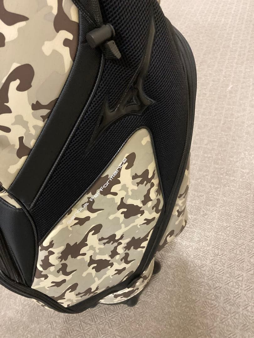 ミズノアドバンスラインライト リミテッド キャディバック 5LJC152500