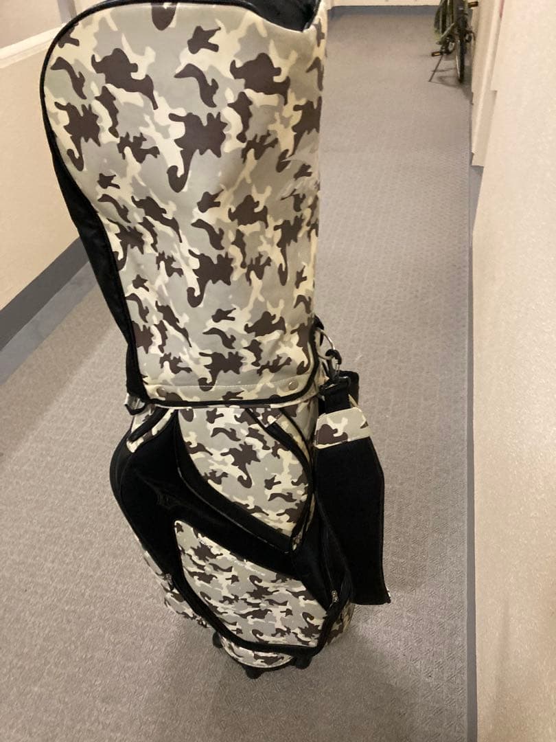 ミズノアドバンスラインライト リミテッド キャディバック 5LJC152500