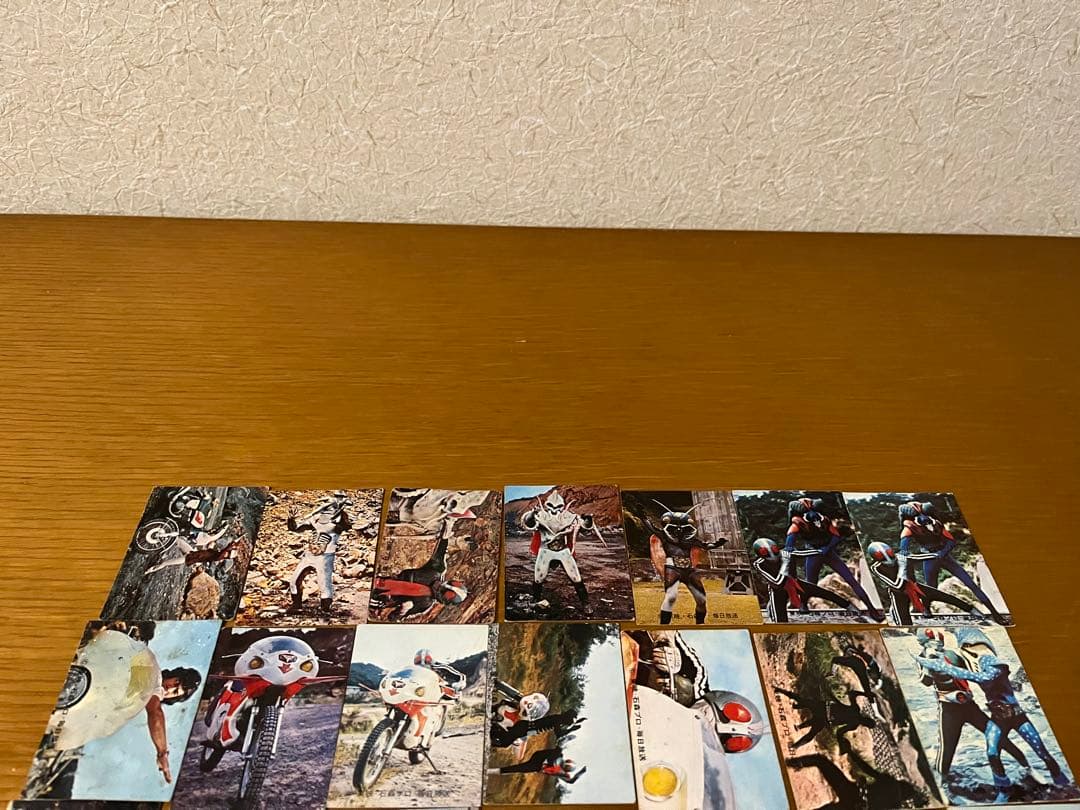 カルビー 仮面ライダーカード まとめ売り