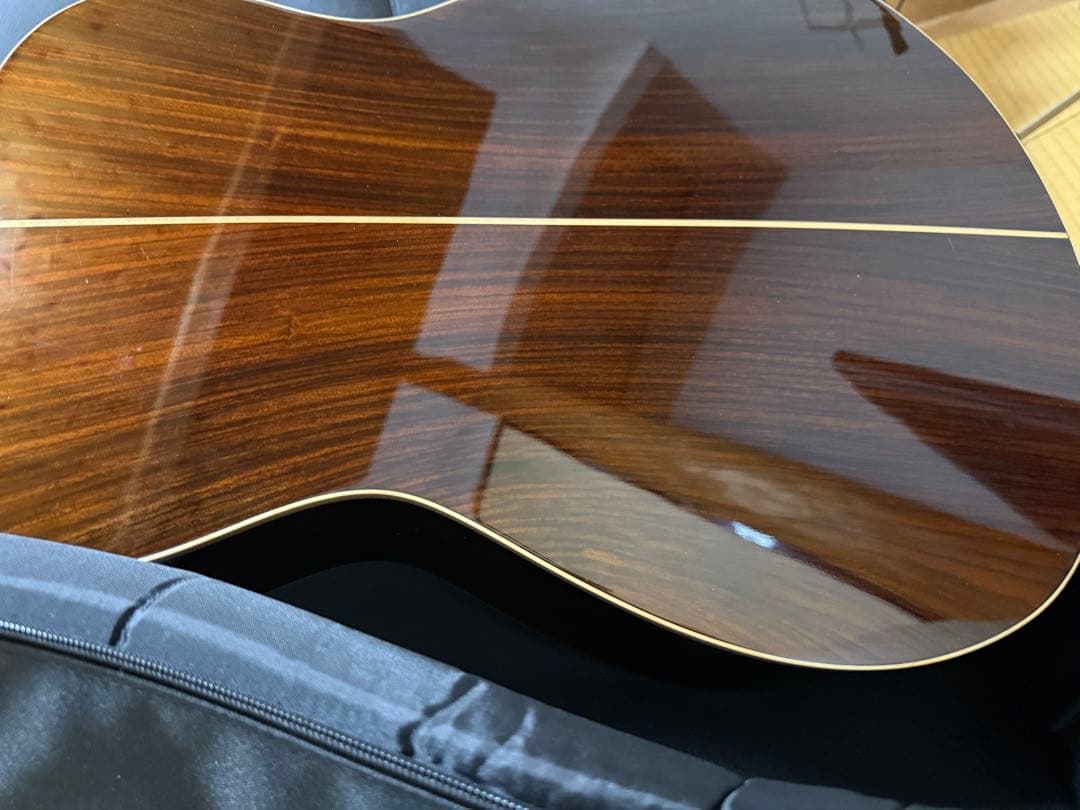 は*郎様 YAMAHA LS16 ARE（オール単板） 本体＋ギグバッグ