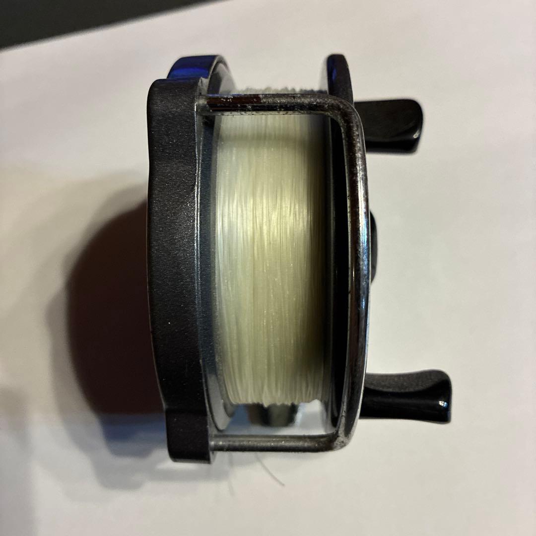 Daiwa 175 Vintage Reel サーモン用＋ルアー2個