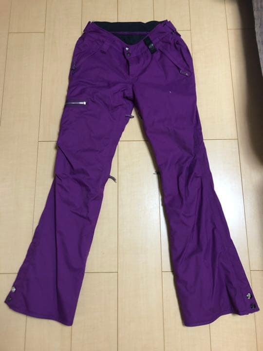 レディース　スノーボードウェアー　上下　2点セット