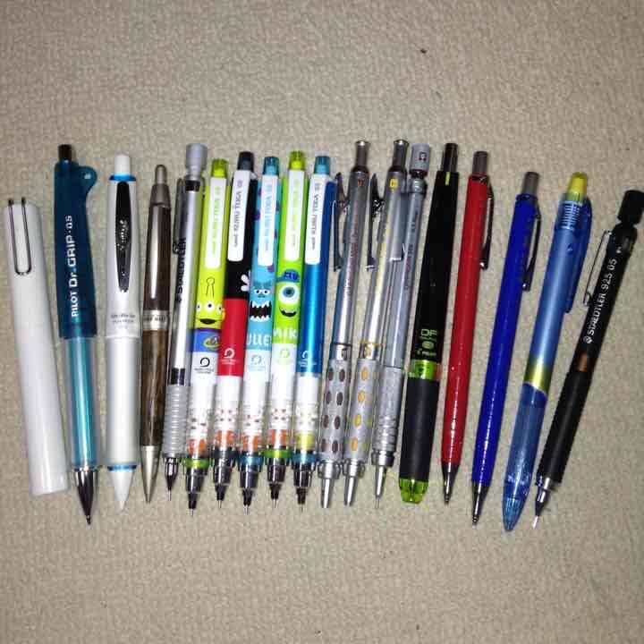 シャーペン(バラ売り可)