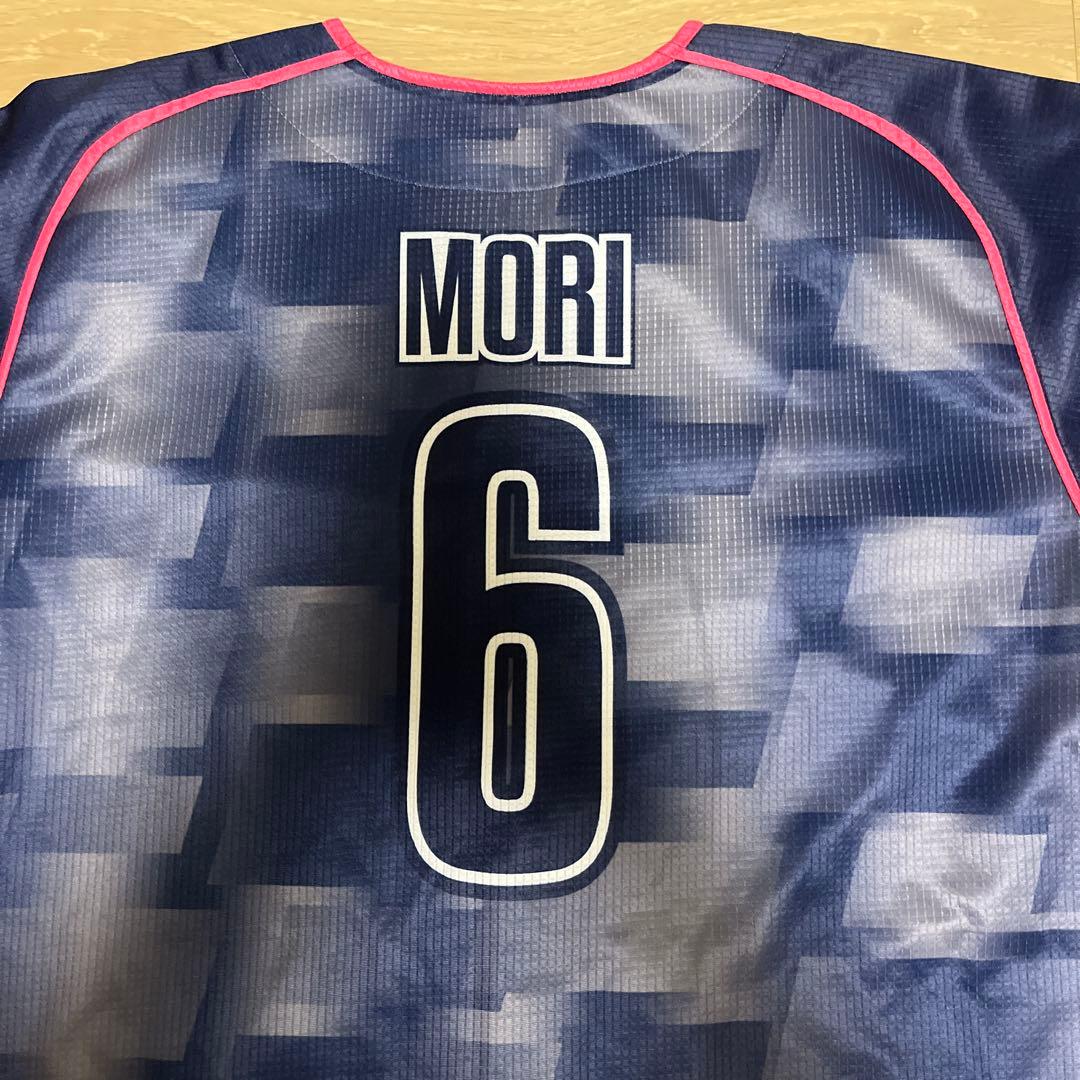 横浜DeNAベイスターズ　森敬斗　マリノス　ユニフォーム