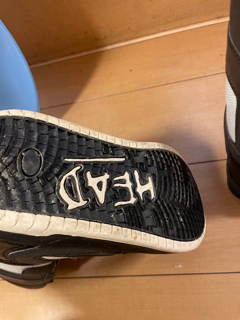 ZUMA スノーボードフルセット　128センチ　ブーツ22.5から23.5 子供