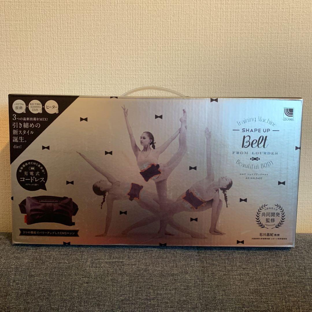 ▼ ルルド / シェイプアップベルト