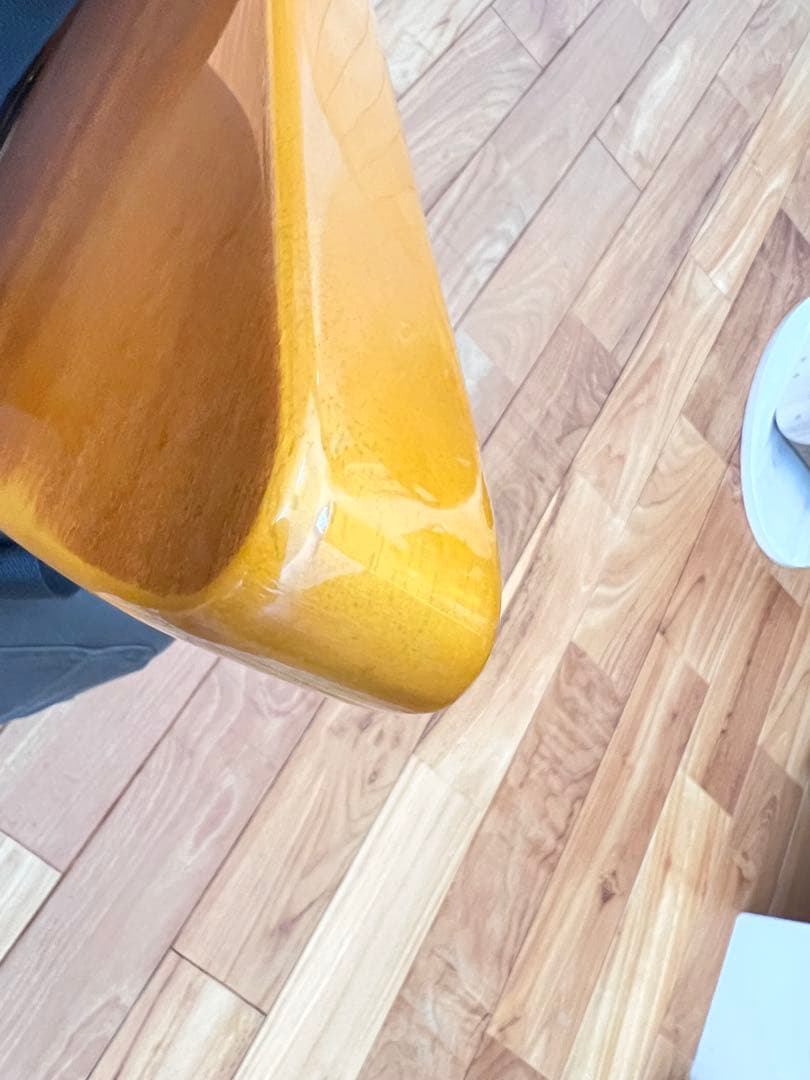 値下げ中❗️4月14日まで❗️エピフォン　Explorer エレキギター ナチュラル