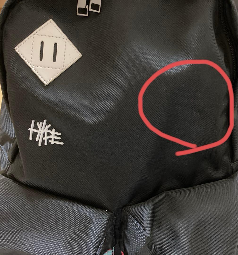 【難あり】米津玄師 Kenshi Yonezu HYPE リュック