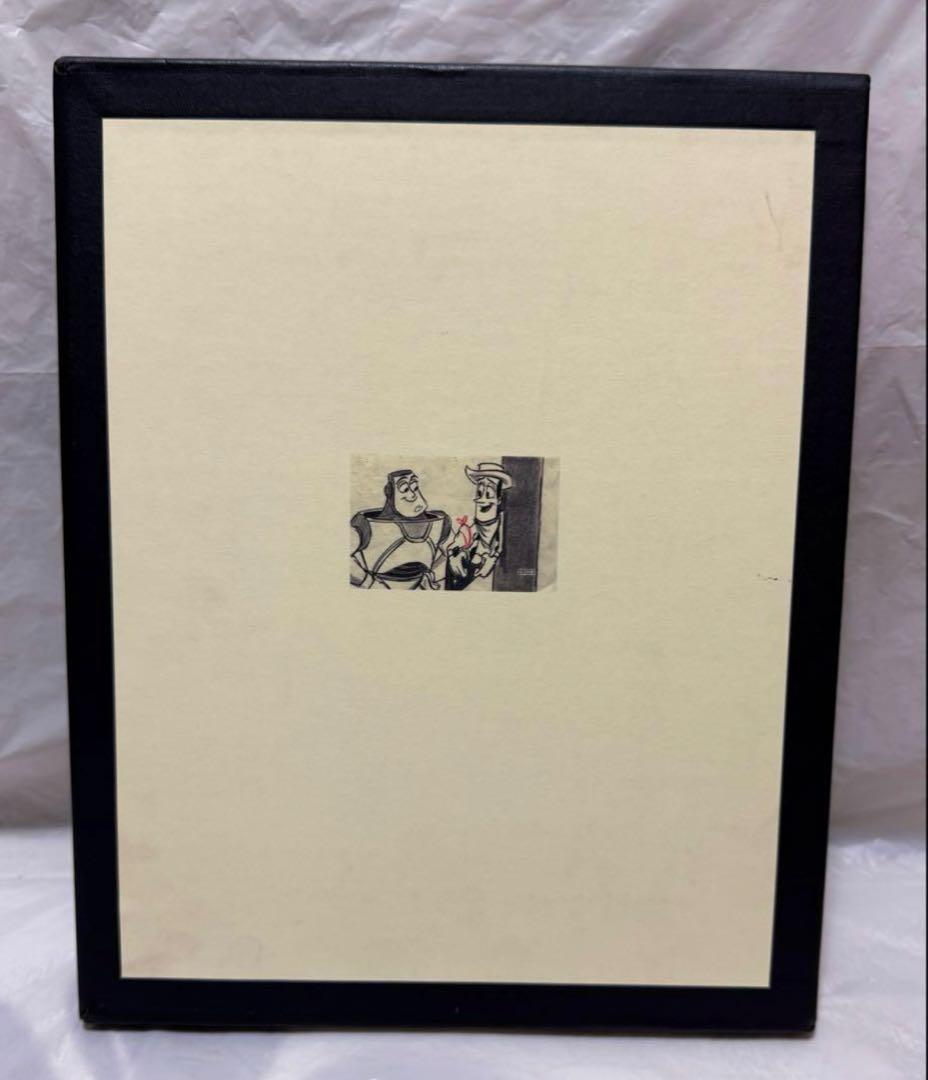 トイストーリー スケッチブック シリーズ コレクターズエディション