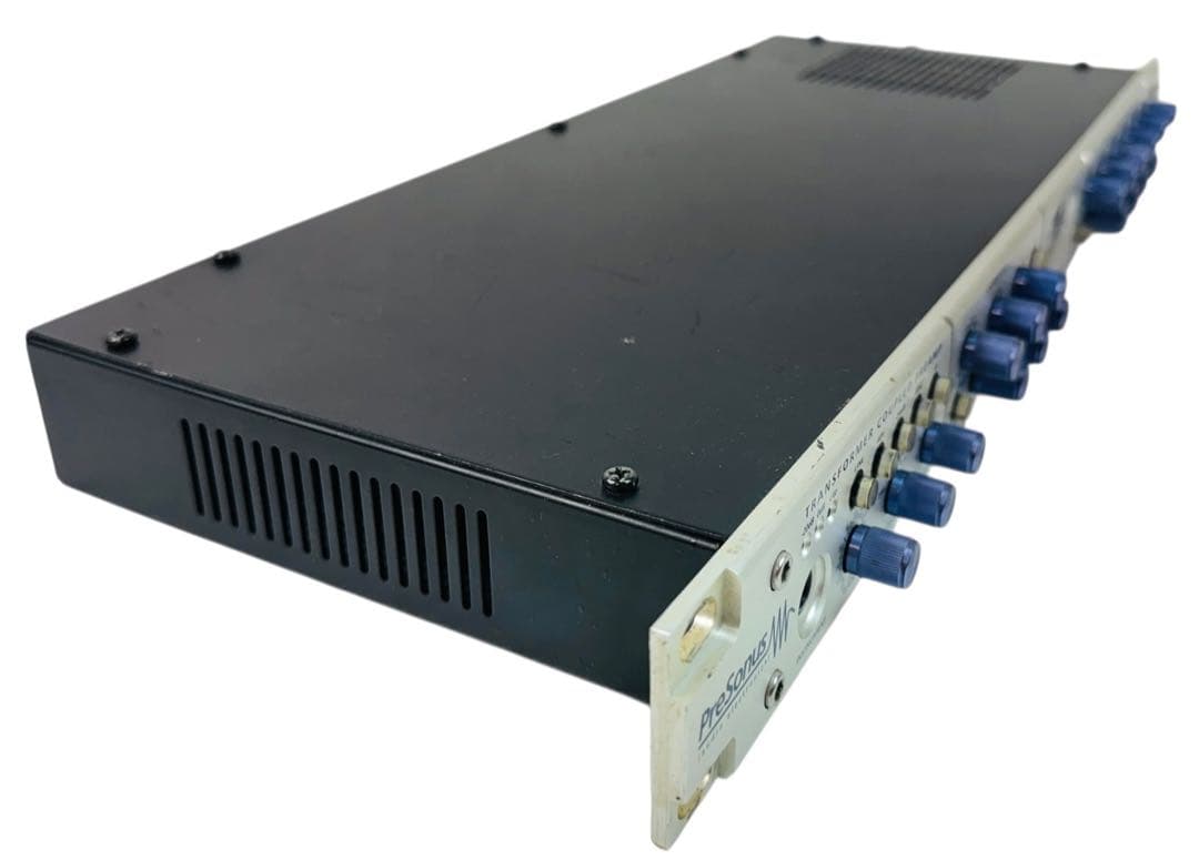 PreSonus マイクプリアンプ チャンネルストリップ EUREKA