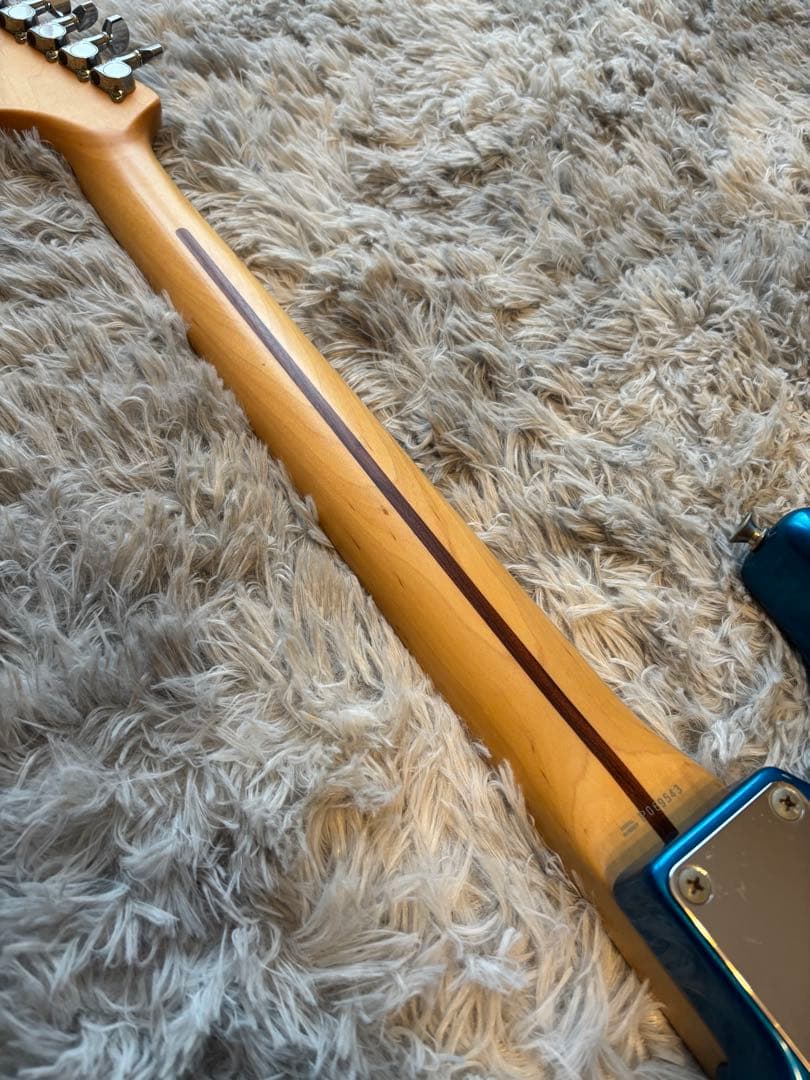 Fender japan ST-43m ストラトキャスター