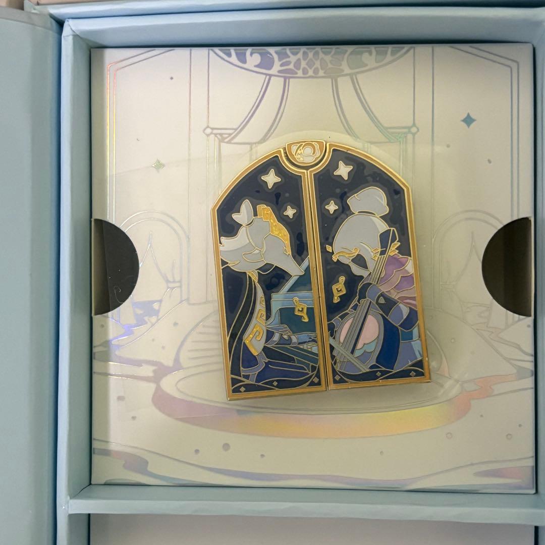 Sky星を紡ぐ子どもたち 6周年記念BOX 仲良しお辞儀