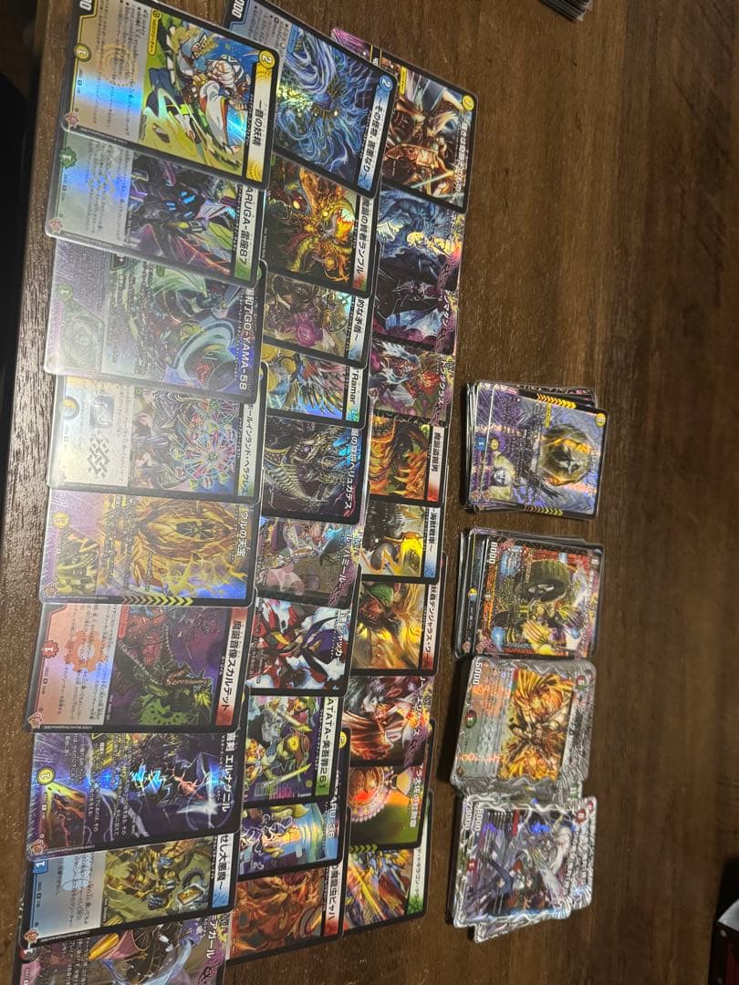 あ*様 デュエマ 邪神爆発 デュエナマイトパック王道W まとめ売り