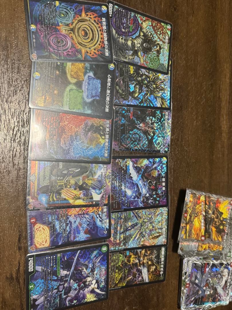 あ*様 デュエマ 邪神爆発 デュエナマイトパック王道W まとめ売り