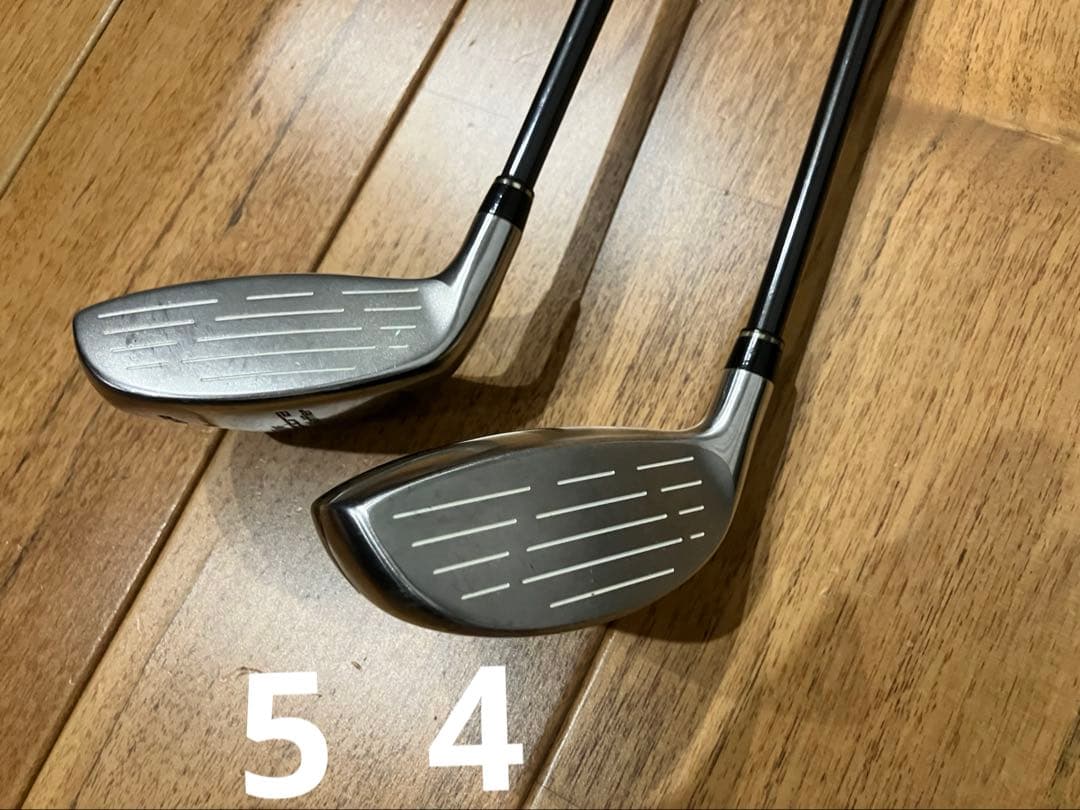 コブラ　COBRA Baffler XL 6本セット　P・9・8・7・5・4