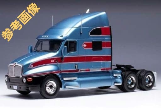イクソ 1/43 ケンワース T2000 1998 ライトブルー
