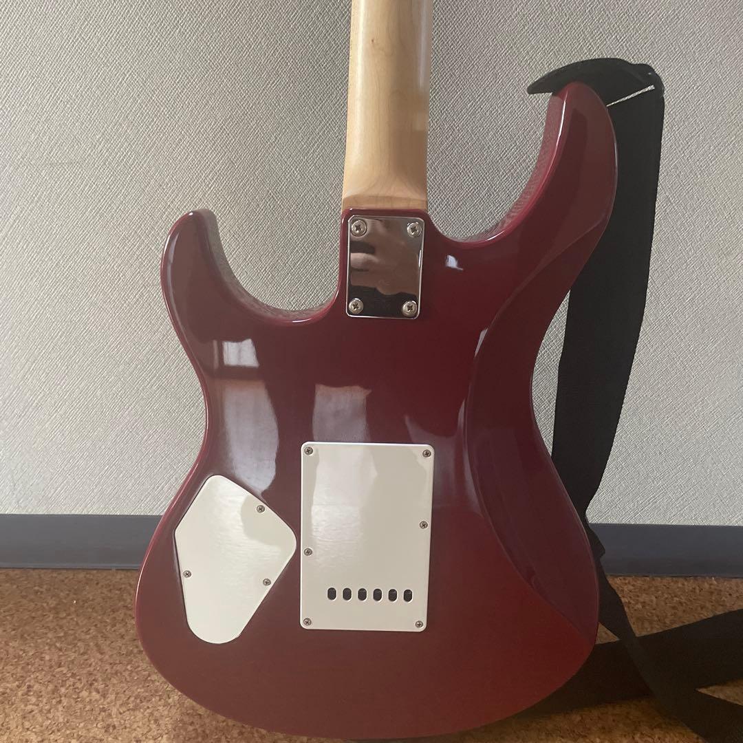 YAMAHA エレキギター PACIFICA PAC112V パシフィカ112v