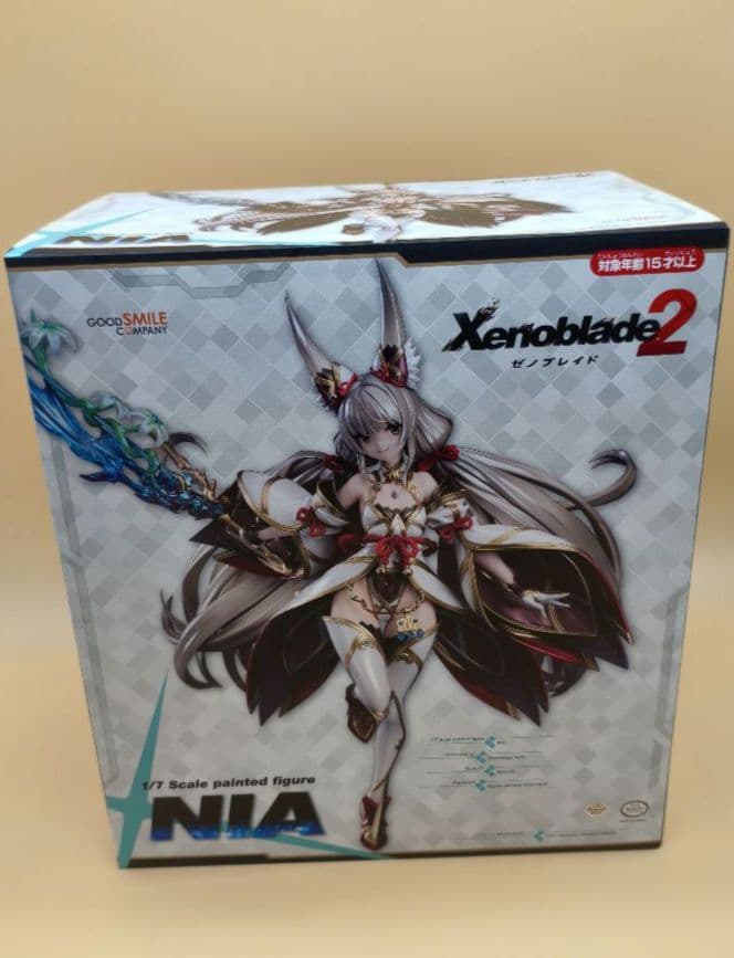 Xenoblade 2 ニア フィギュア 約23cm