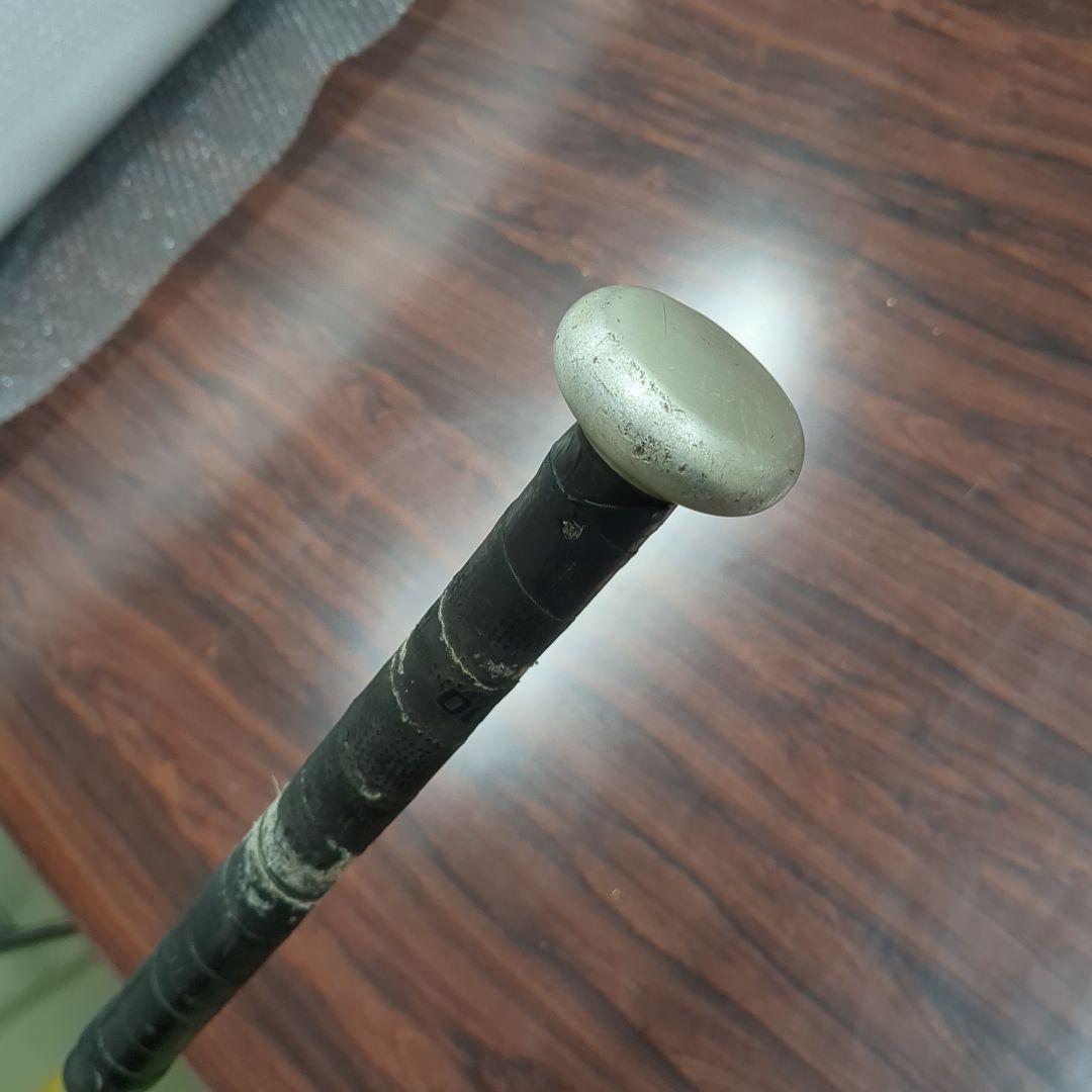 Mizuno VKONG 02 硬式バット ゴールド