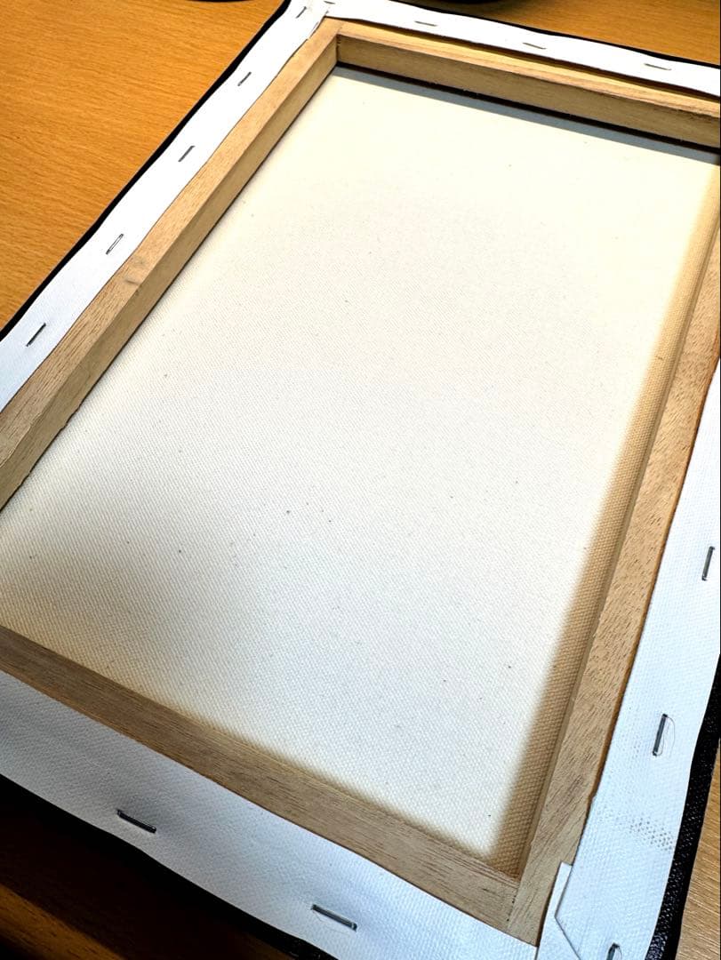 LAM キャンバスアート 「戌」 B4