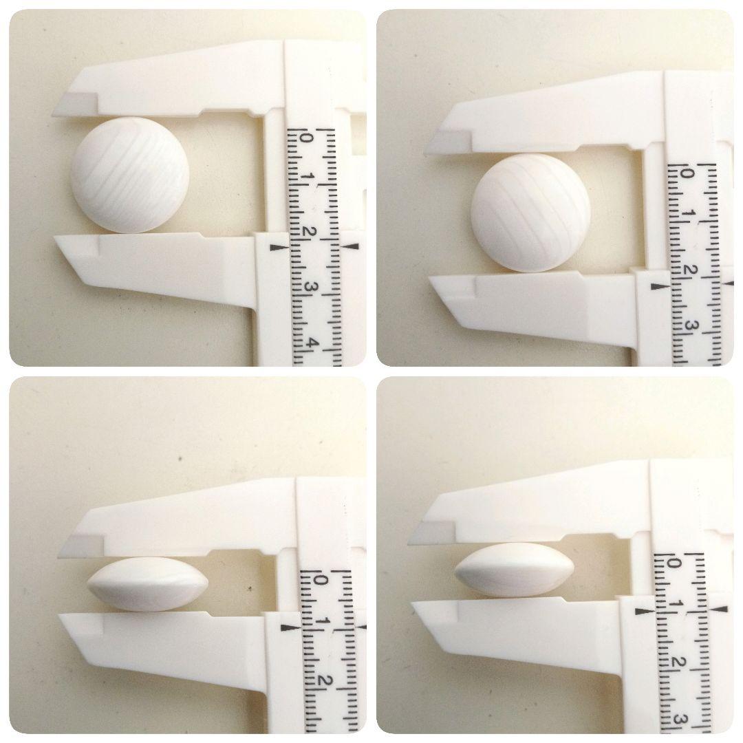 蛤碁石 179個 黒石 178個　36号程度