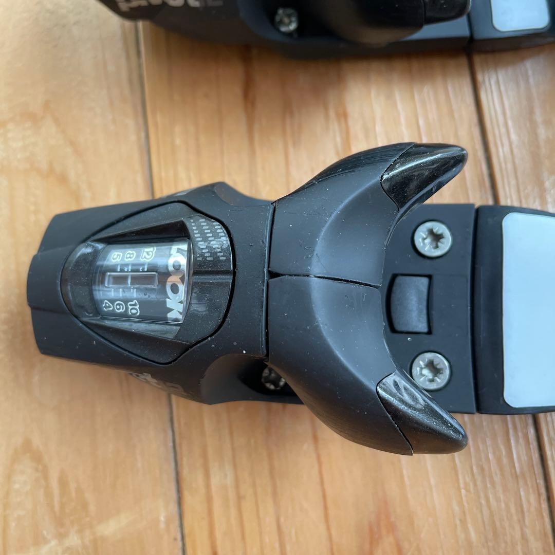 スキービンディング LOOKP12