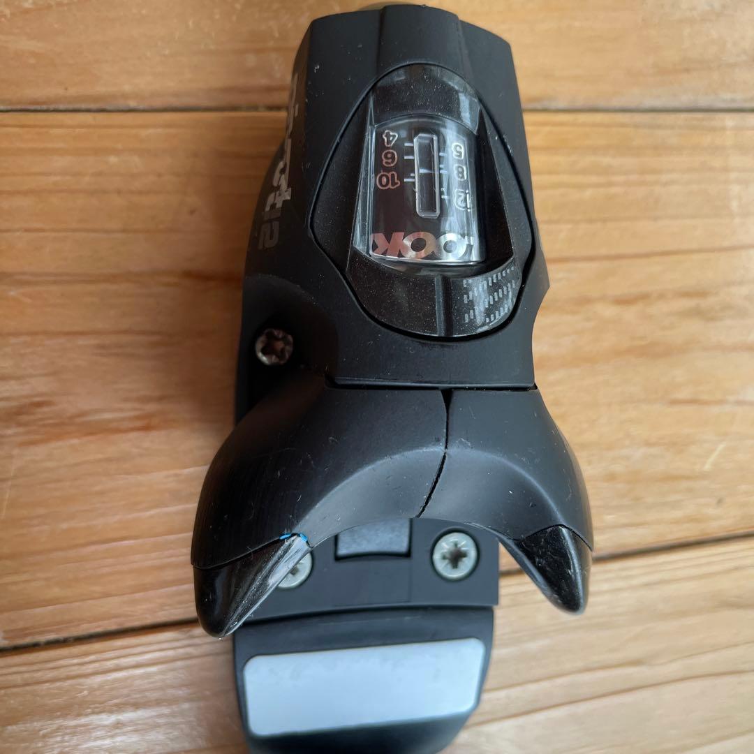 スキービンディング LOOKP12