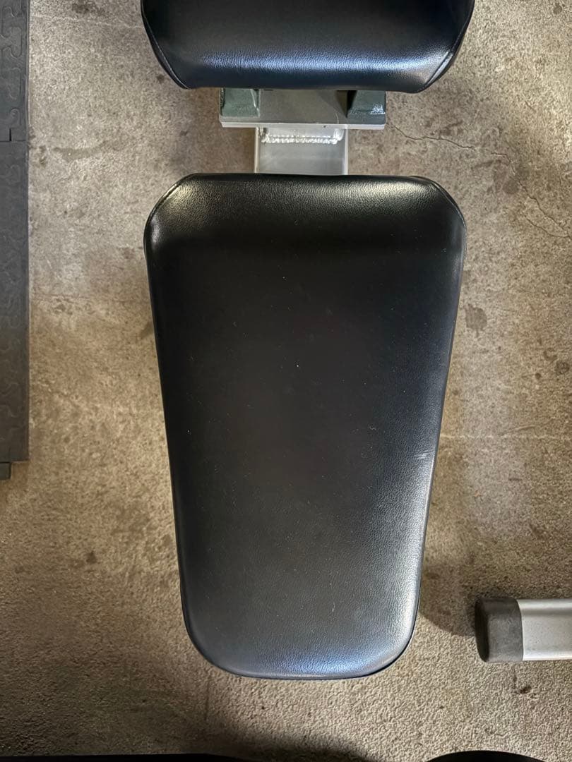 パワービルダー　アジャスタブルベンチ　インクライン　ゴールドジム　ホームジム