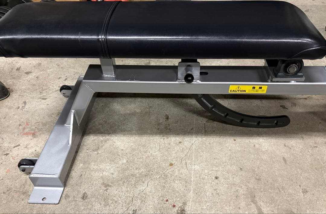 パワービルダー　アジャスタブルベンチ　インクライン　ゴールドジム　ホームジム