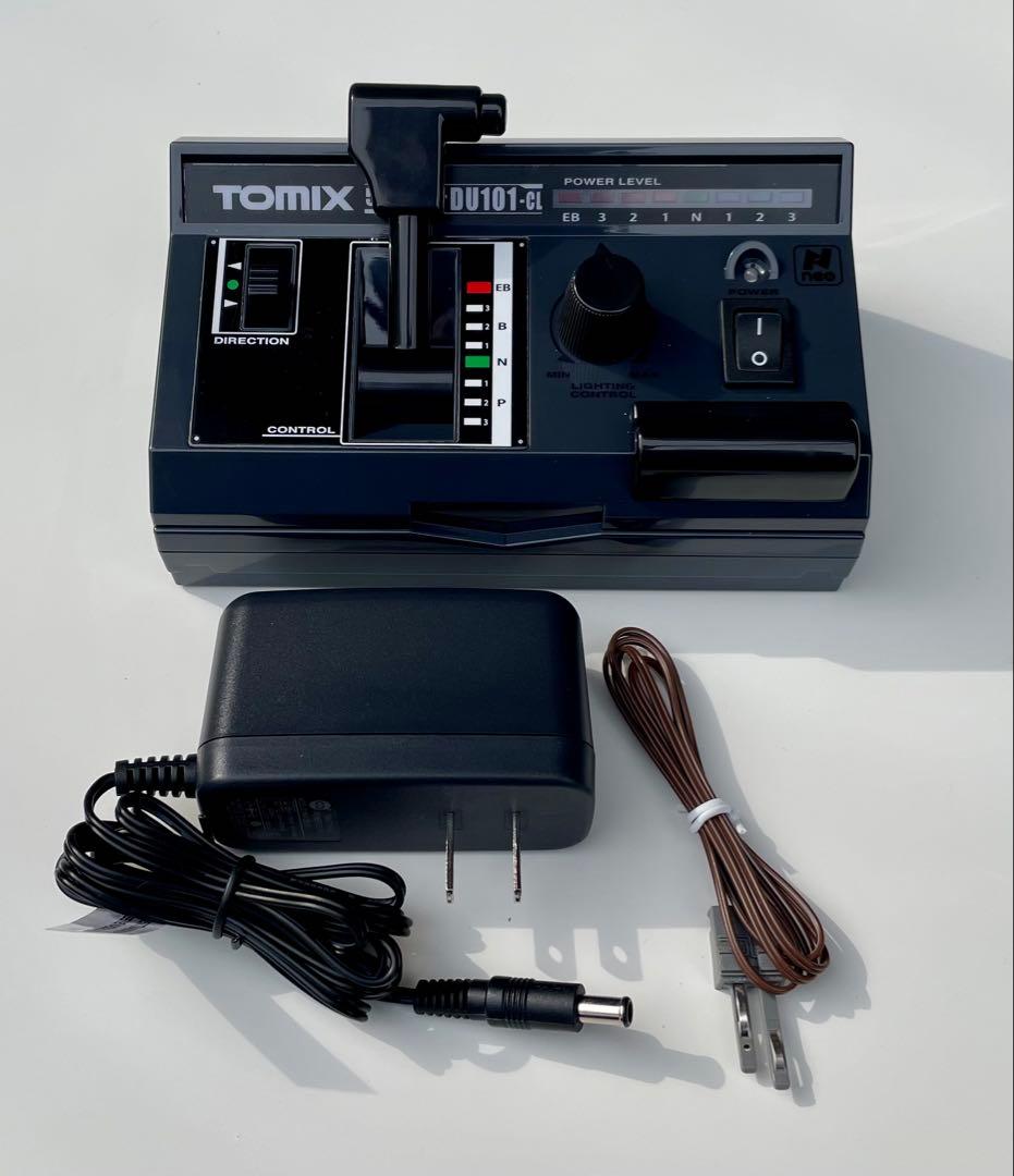 トミックス　5517 TCSパワーユニット＆5534DCフィーダーのセット