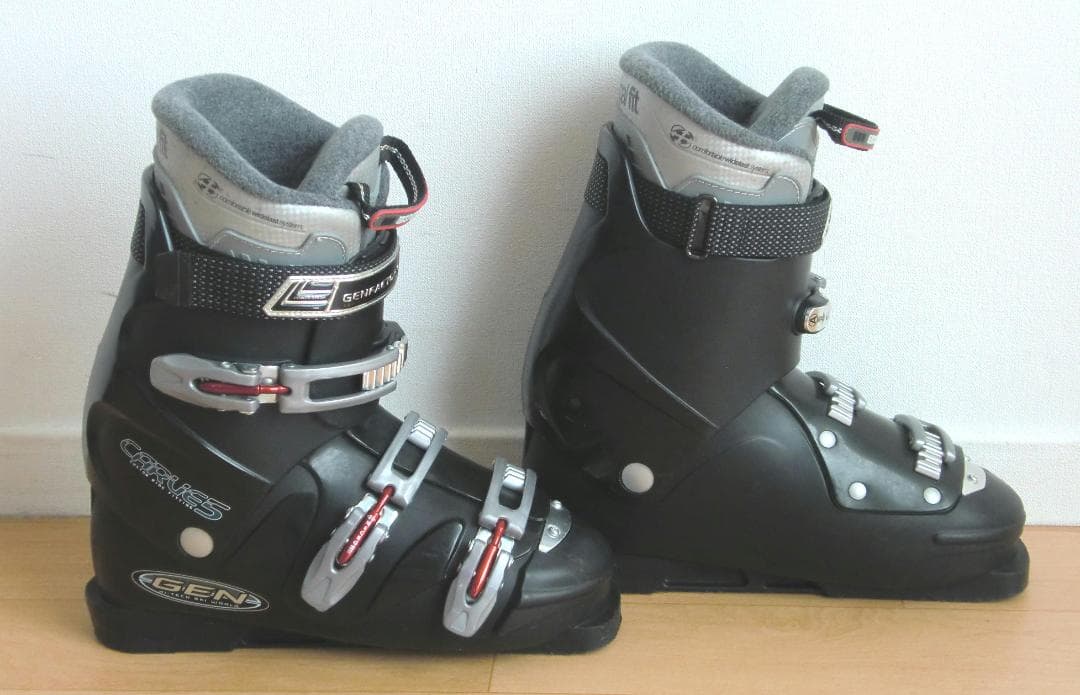 ■■送料無料■NORDICA■メンズスキーセット■板168靴27.5■メンテ付■