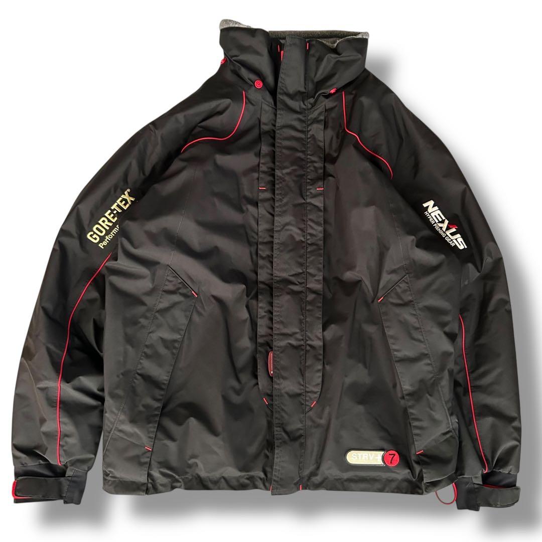 SHIMANO NEXUS GORE-TEX フィッシングスーツ STRV+7