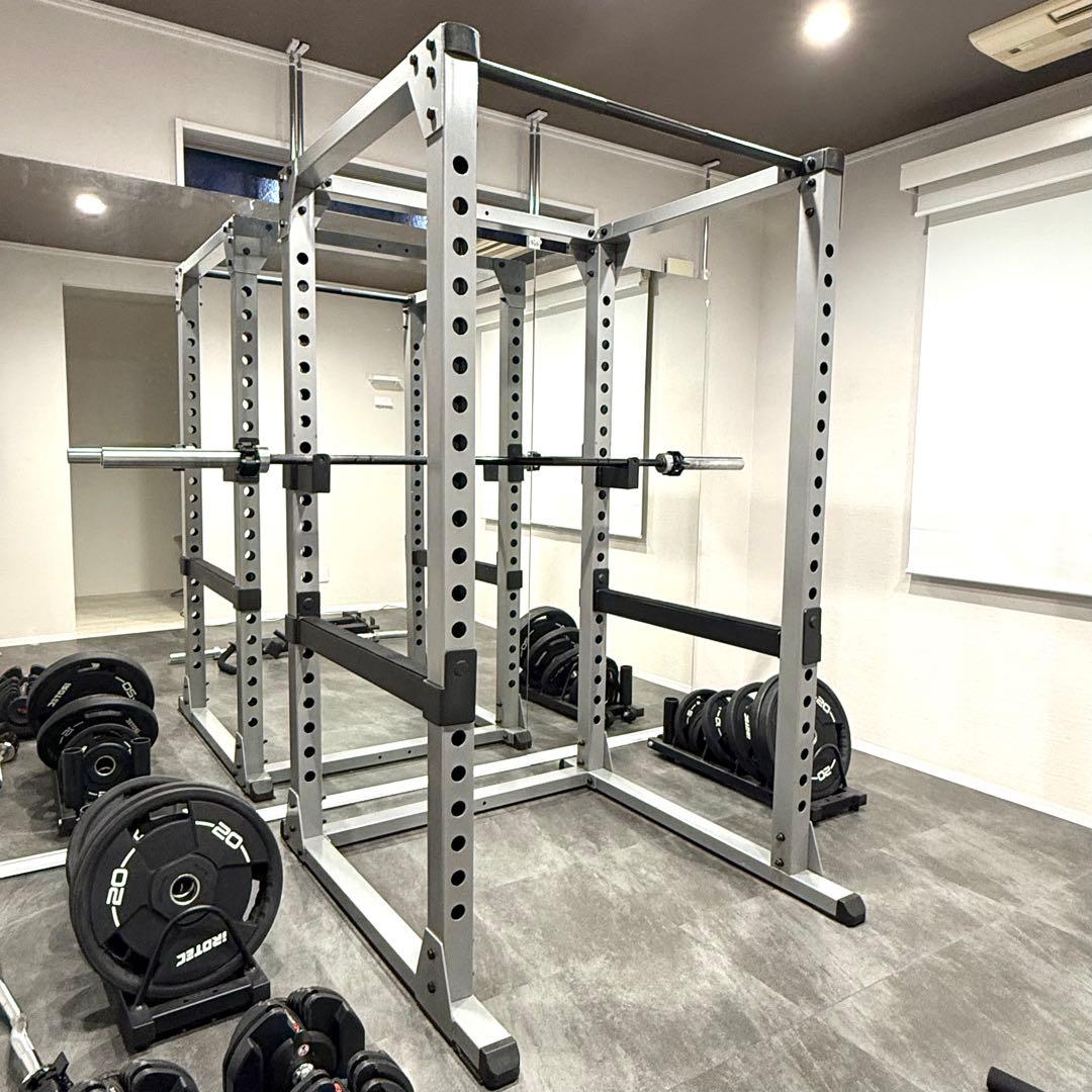 アイロテック　パワーラック　HPM IROTEC 配送対応