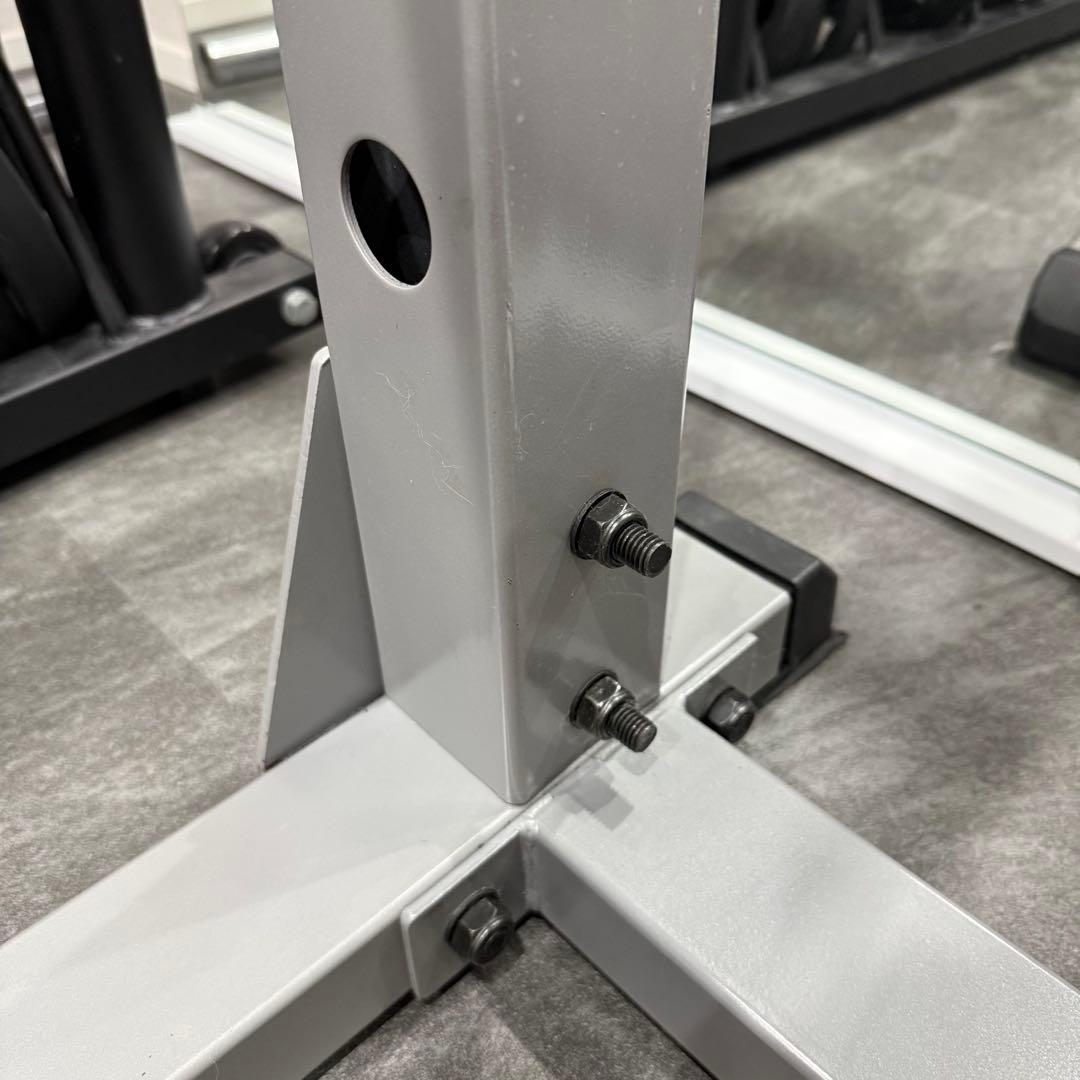 アイロテック　パワーラック　HPM IROTEC 配送対応