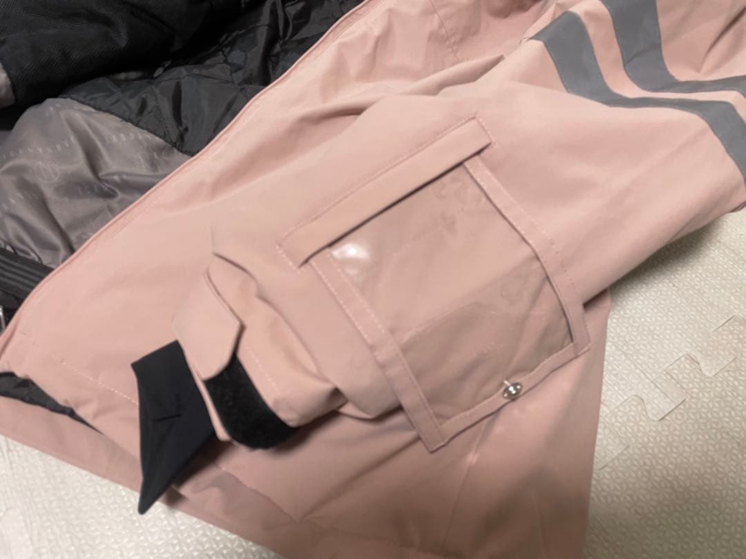 ICEPARDAL レディース スノーボード ウェア ジャケット Mサイズ