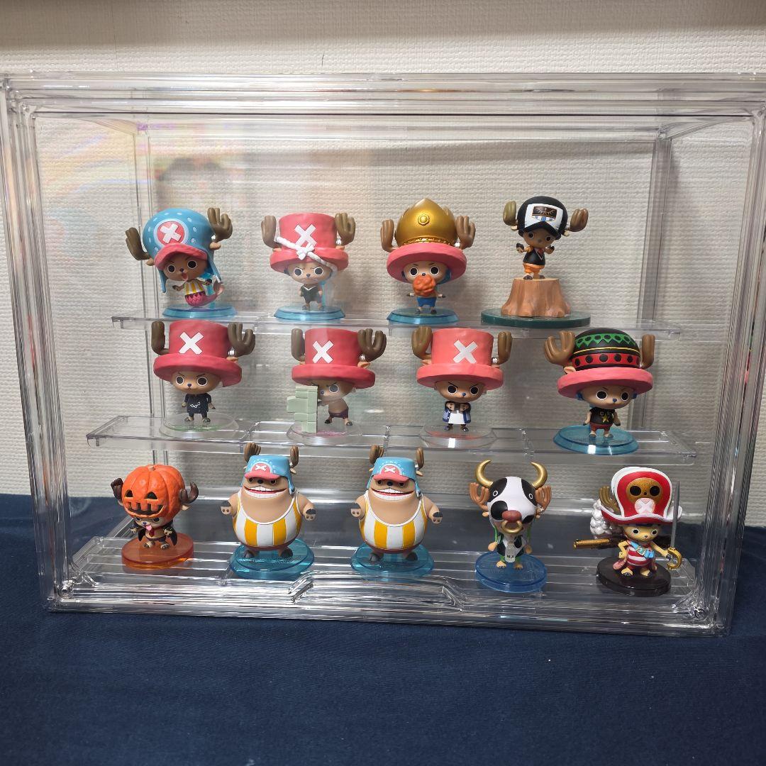 ワンピース チョッパー フィギュア 13種セット