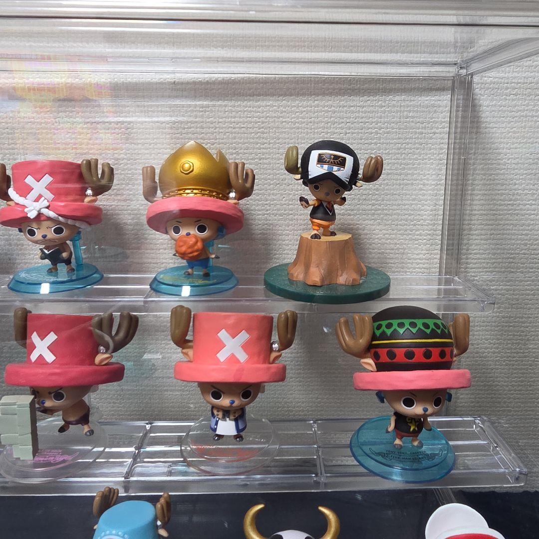 ワンピース チョッパー フィギュア 13種セット