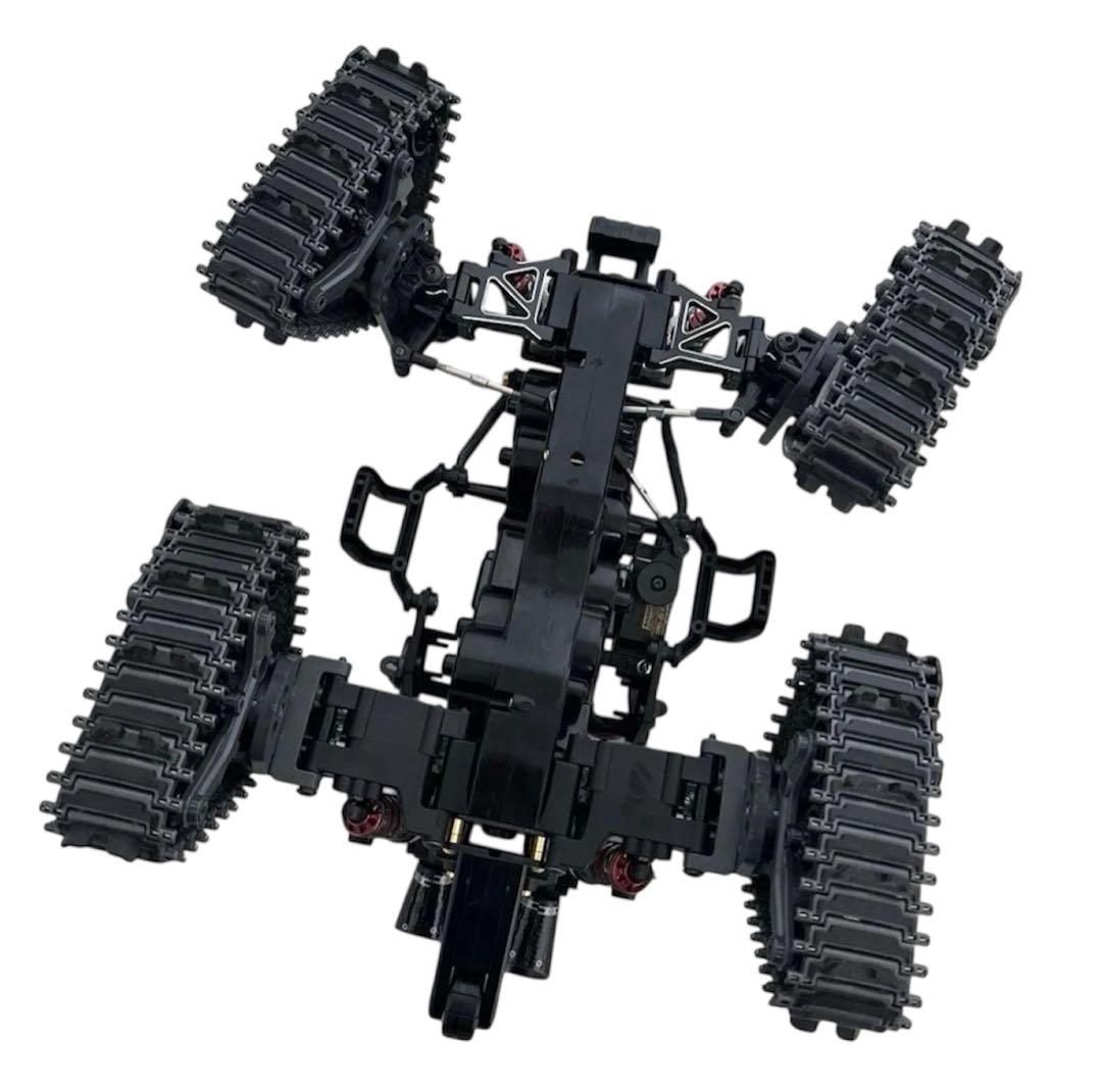 【Sanwa ERB-871搭載】 4WD ホットショット ラジコン