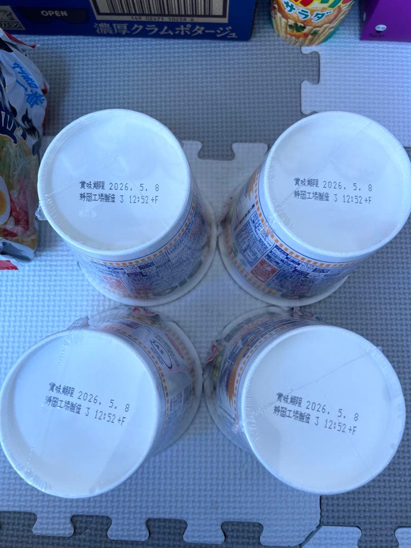 mama.　食品詰め合わせ