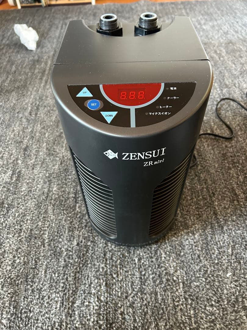 ZENSUI ZR-mini クーラー
