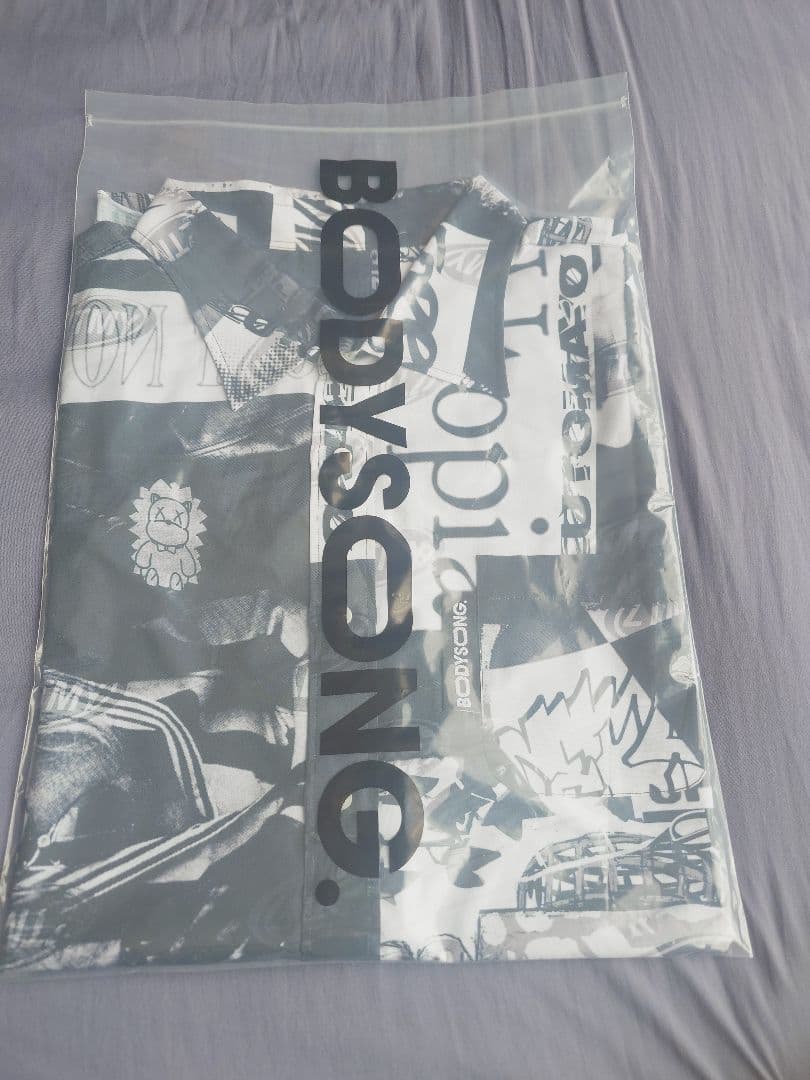 ずとまよ ZUTOMAYO x BODYSONG. Collage Shirts