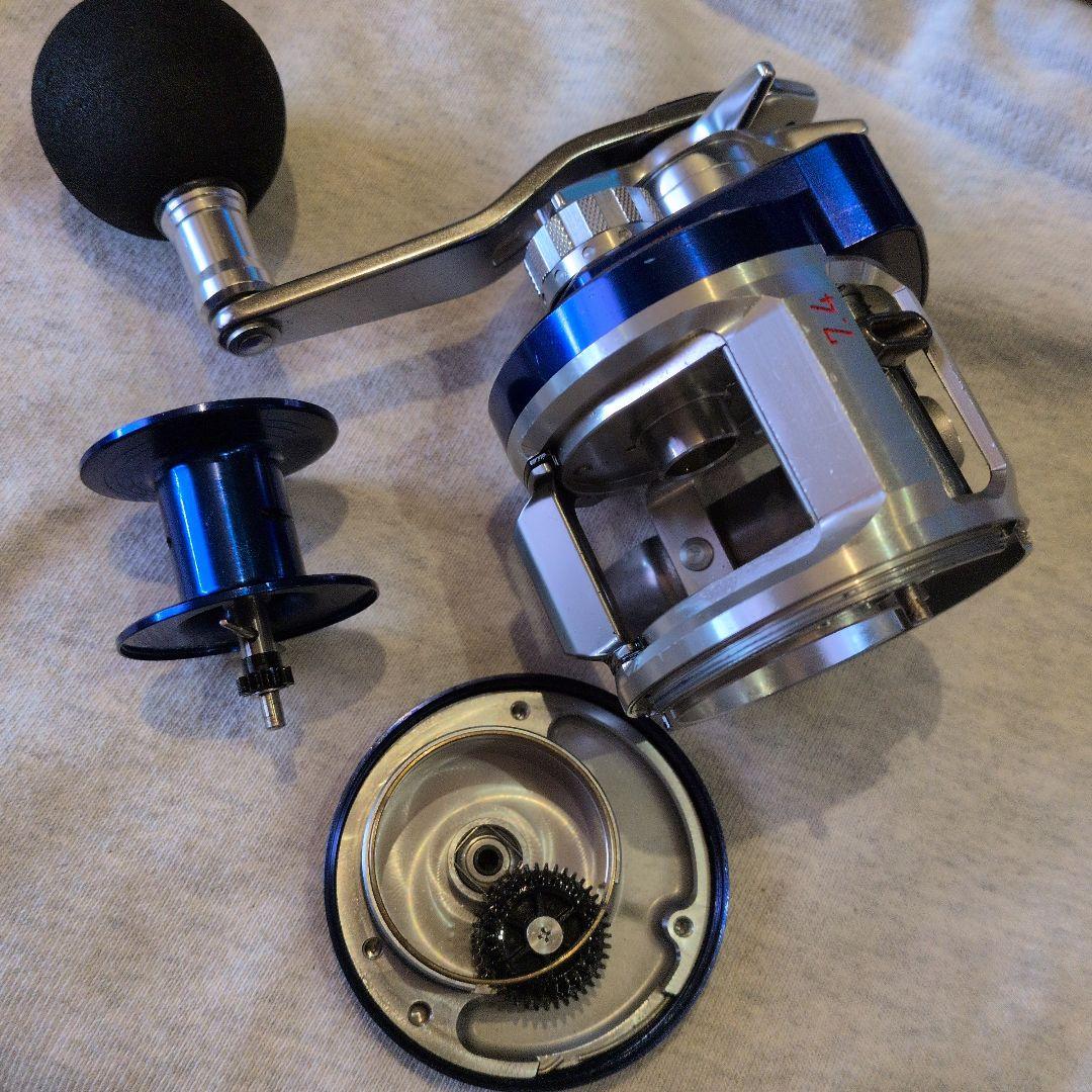 ダイワ　リョーガ　C 2025 ＰＥ ＳHL 極美品