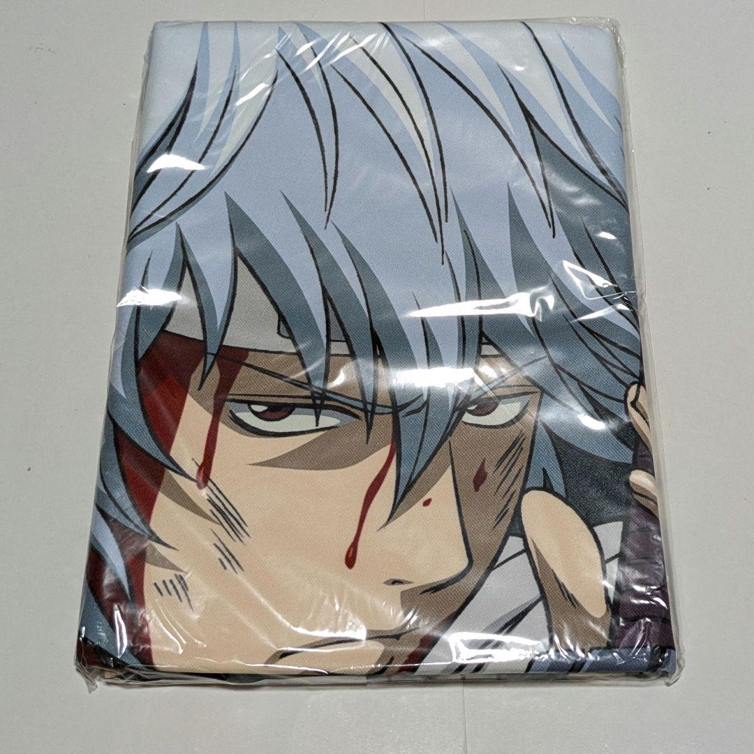 銀魂ジャンプフェスタ限定ブロッコリー大判タオル銀時ver.2