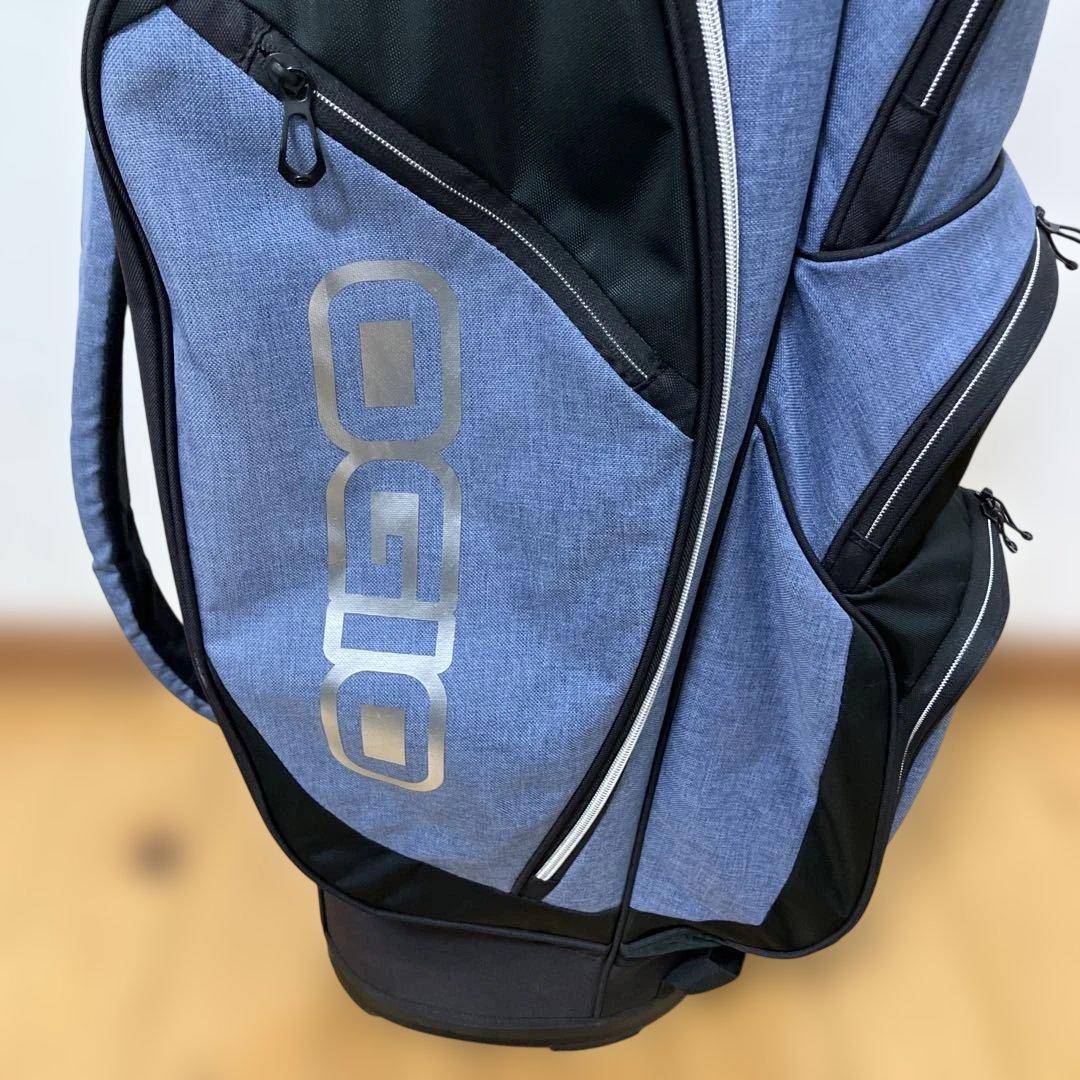 OZIO 軽量キャディバッグ