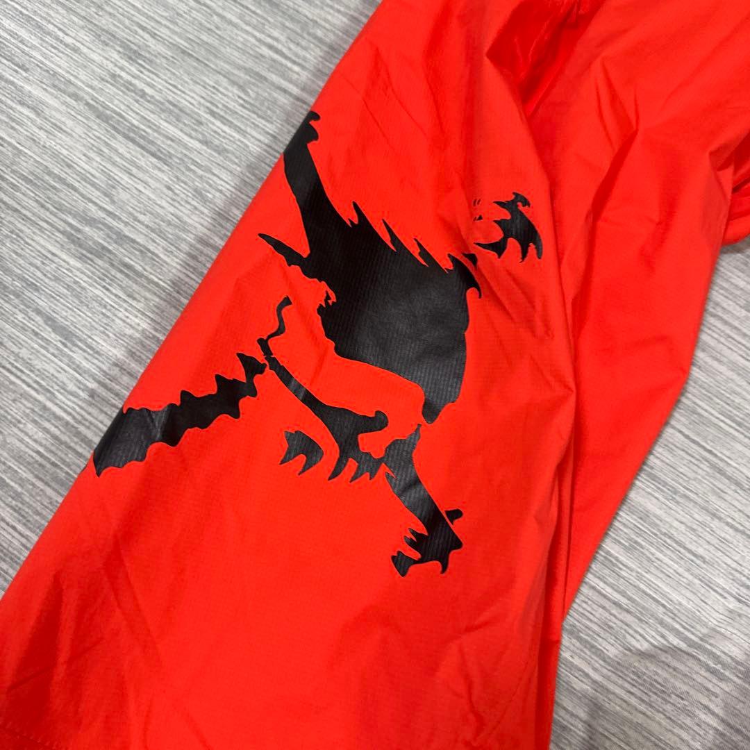 新品　OAKLEY SKULL レインウェア　メンズパンツ