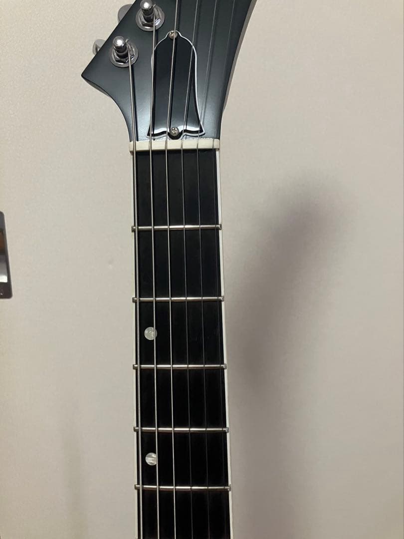 ギター Gibson Victory Dark Green Satin