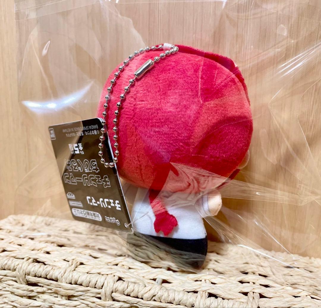 ☆美品☆チェンソーマン　マキマ　ちびぐるみ　ぬいぐるみ　レゼ　デンジ　マスコット